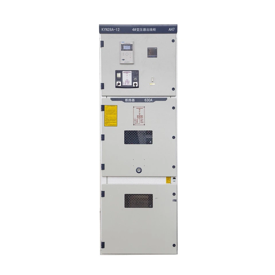 KYN28A-12 Medium Voltage Switchgear